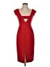 Maeve Red Cocktail Dress Size 2 - photo 1