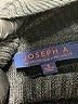 Joseph A. Black Turtleneck Sweater Size S - photo 7