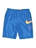Nike Blue Athletic Shorts Size L (kids) - photo 1