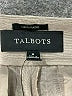 Talbots Chevron-herringbone Tan Dress Pants Size 8 - photo 7