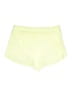 all in motion 100% Recycled Polyester Yellow Shorts Size L - photo 2