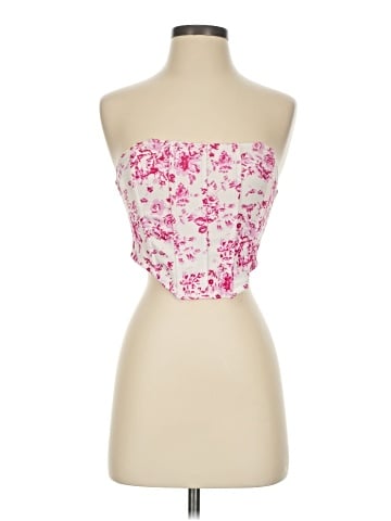 Shein Tube Top (view 1)