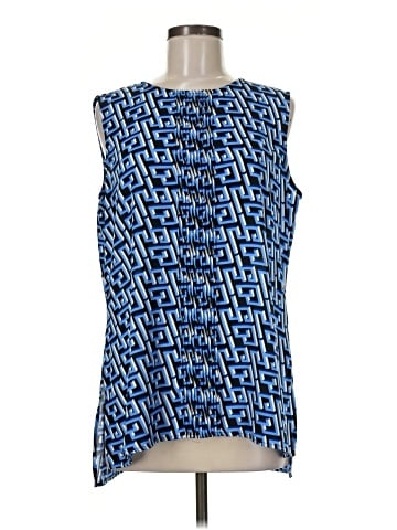 Tommy Hilfiger Sleeveless Blouse (view 1)