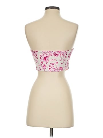 Shein Tube Top (view 2)