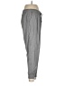Tommy Hilfiger Solid Gray Casual Pants Size M - photo 4