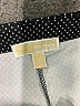 MICHAEL Michael Kors Chevron-herringbone Gray Dress Pants Size M - photo 7