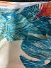 Roxy Girl Tropical Blue Two Piece Swimsuit Size XL (youth) - photo 3