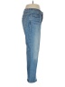 Madewell Hearts Blue Jeans Size 29 waist - photo 4