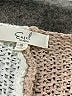 Easel Color Block Gray Pullover Sweater Size S - photo 7