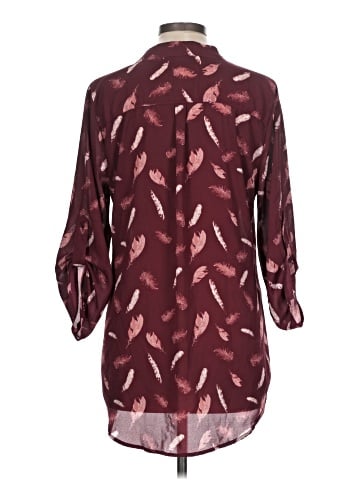 Cure 3/4 Sleeve Blouse (view 2)