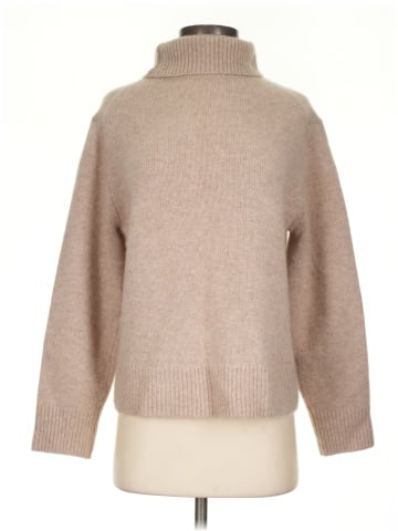 Wilfred Cashmere Pullover Sweater (view 1)