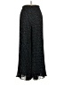 Club Monaco 100% Polyester Black Dress Pants Size 0 - photo 2