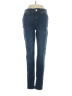 Seven7 Solid Blue Jeans Size 4 - photo 1