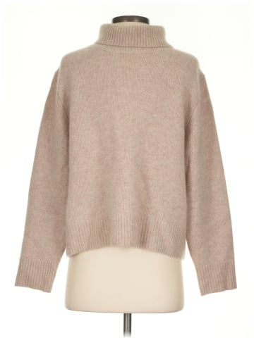 Wilfred Cashmere Pullover Sweater (view 2)
