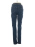 Seven7 Solid Blue Jeans Size 4 - photo 2