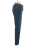 Seven7 Solid Blue Jeans Size 4 - photo 4