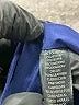 Rachel Roy 100% Leather Blue Blazer Size 8 - photo 7