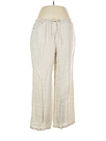 JM Collection Casual Pants (view 1)