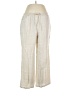 JM Collection Ivory Casual Pants Size 18 - photo 1