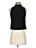 Express Black Sleeveless Blouse Size XS - photo 1