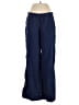 Bella Dahl Blue Casual Pants Size S - photo 1