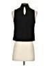 Express Black Sleeveless Blouse Size XS - photo 2