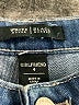 White House Black Market Hearts Blue Jeans Size 4 - photo 7