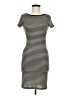Kain Label Stripes Black Casual Dress Size M - photo 1