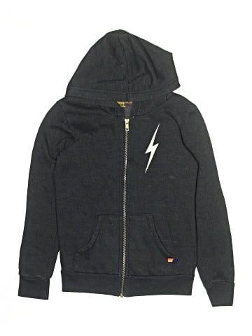 Aviator Nation Zip Up Hoodie (view 1)