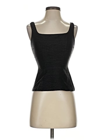 Papillon Blanc Tank Top (view 1)
