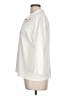 Lands' End 100% Cotton Ivory 3/4 Sleeve Blouse Size L - photo 5
