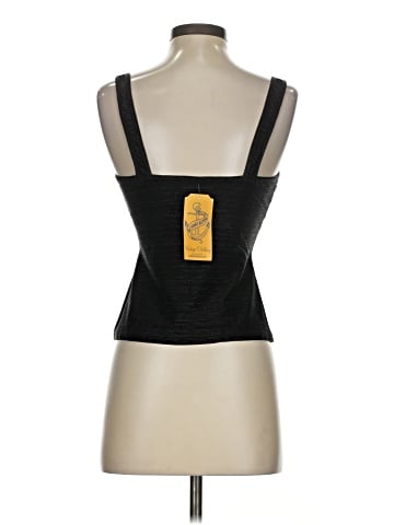 Papillon Blanc Tank Top (view 2)