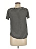 On The Road... Black Short Sleeve Top Size M (estimated) - photo 2