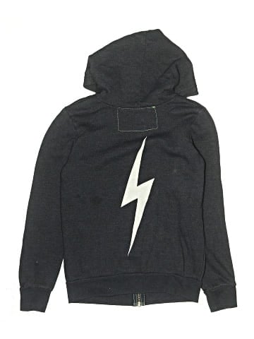 Aviator Nation Zip Up Hoodie (view 2)
