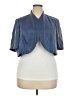 R&M Richards Blue Jacket Size 22 - photo 1