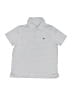 Vineyard Vines Silver Short Sleeve Polo Size 7 - photo 1