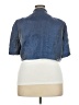 R&M Richards Blue Jacket Size 22 - photo 2