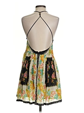 Ecote Cocktail Dress (view 2)