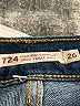 Levi's Blue Jeans Size 26 waist - photo 7