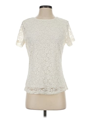 Calvin Klein Short Sleeve Top (view 1)
