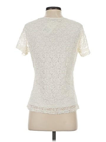 Calvin Klein Short Sleeve Top (view 2)