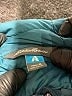 Eddie Bauer 100% Polyester Teal Snow Jacket Size M - photo 6