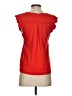 Akemi + Kin Red Sleeveless Blouse Size XS (estimated) - photo 2