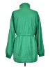 Lou & Grey 100% Polyester Green Windbreaker Size M - photo 2