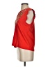 Akemi + Kin Red Sleeveless Blouse Size XS (estimated) - photo 5