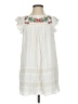 Rebecca Minkoff 100% Rayon Ivory Sleeveless Top Size XXS - photo 1