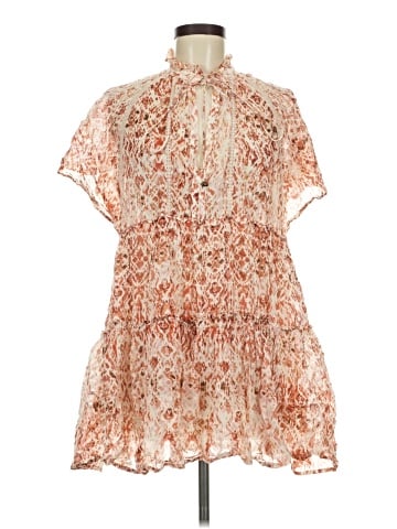 Olivaceous Kimono (view 1)