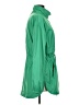 Lou & Grey 100% Polyester Green Windbreaker Size M - photo 4
