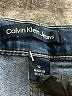 CALVIN KLEIN JEANS Solid Blue Jeans Size 12 - photo 7
