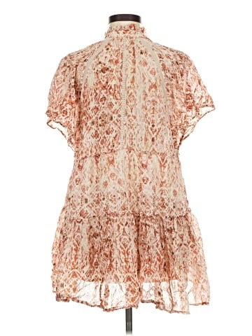 Olivaceous Kimono (view 2)